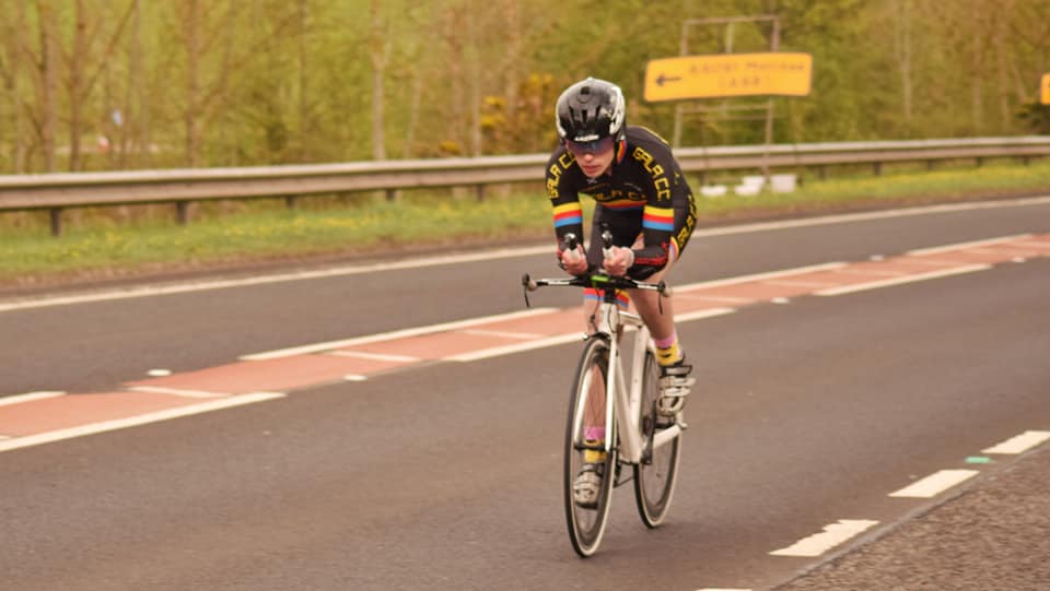 Lindean 5 Mile TT- 1st May 2019