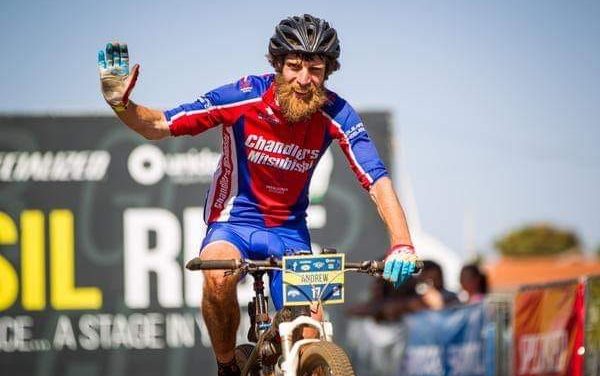 Andrew Howett – 24-hour solo MTB World Champion