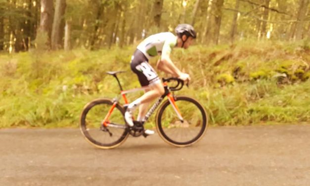Stow Hill Climb – 4th September 2019