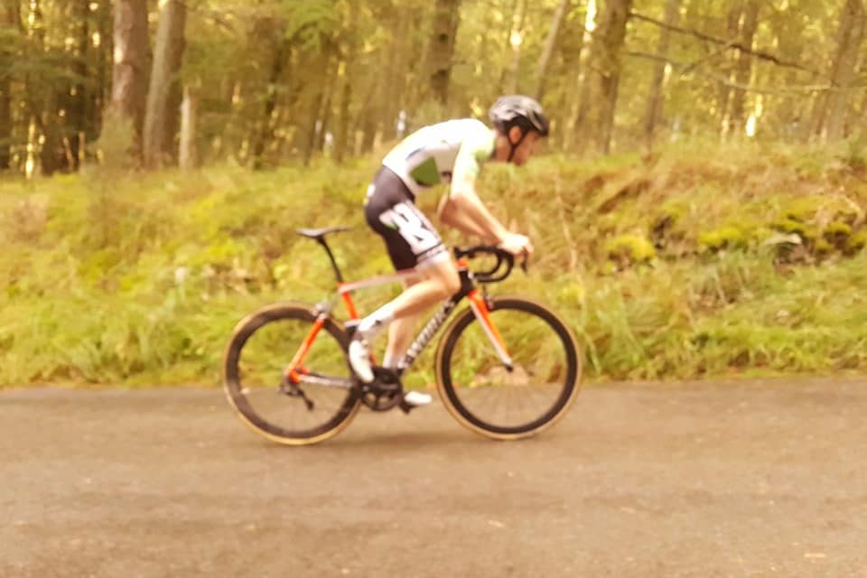 Stow Hill Climb – 4th September 2019