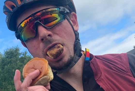 Andy’s Everesting