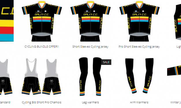 Club Kit Update