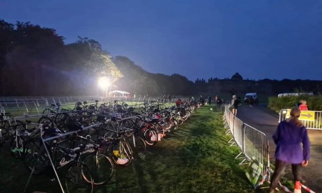 Neil Shepherd – 5th at Edinburgh’s Tough Runner Duathlon