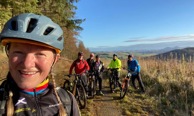 First Gravel Ride of the Season