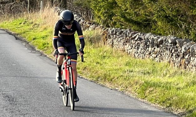Lindean Hilly TT – 20th April 2022