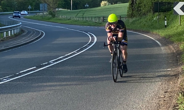 Border Trophy Round 2 – Hawick – 19th May 2022