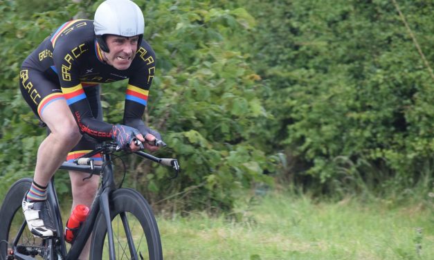 Border Trophy Round 4 – Kelso – 16th June 2022