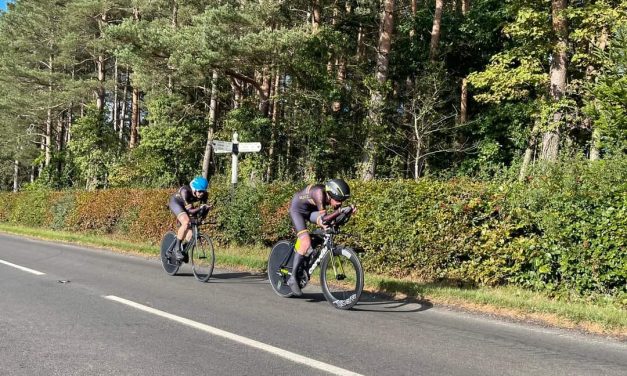A busy weekend for Duncan and Neil