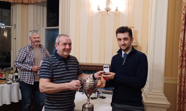 2022 Presentation Evening